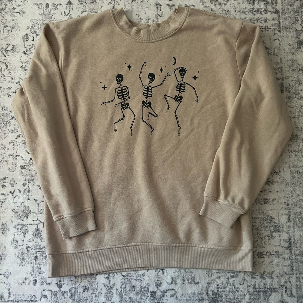 Halloween crewneck